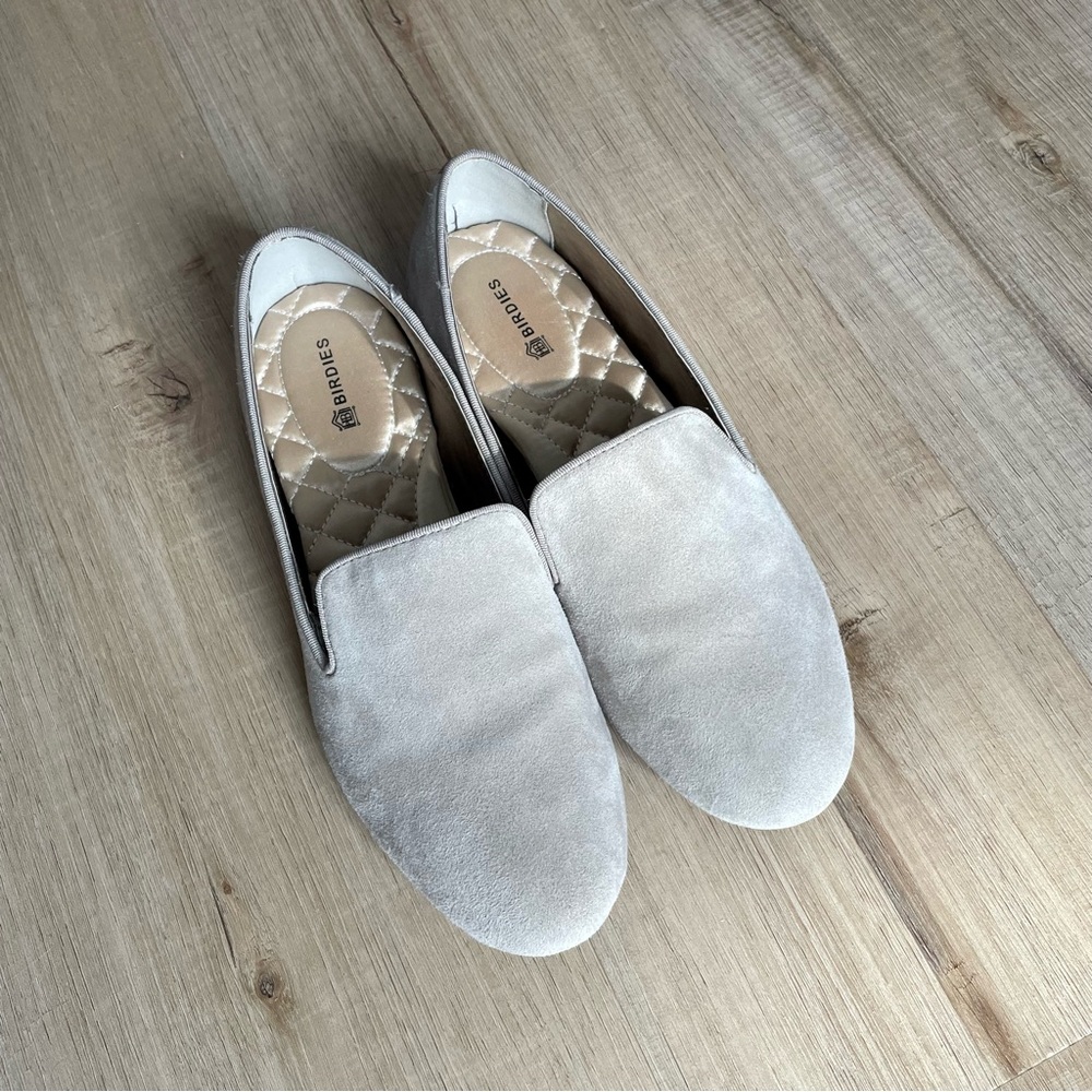 Grey Birdies size 5.5 Starling Style
